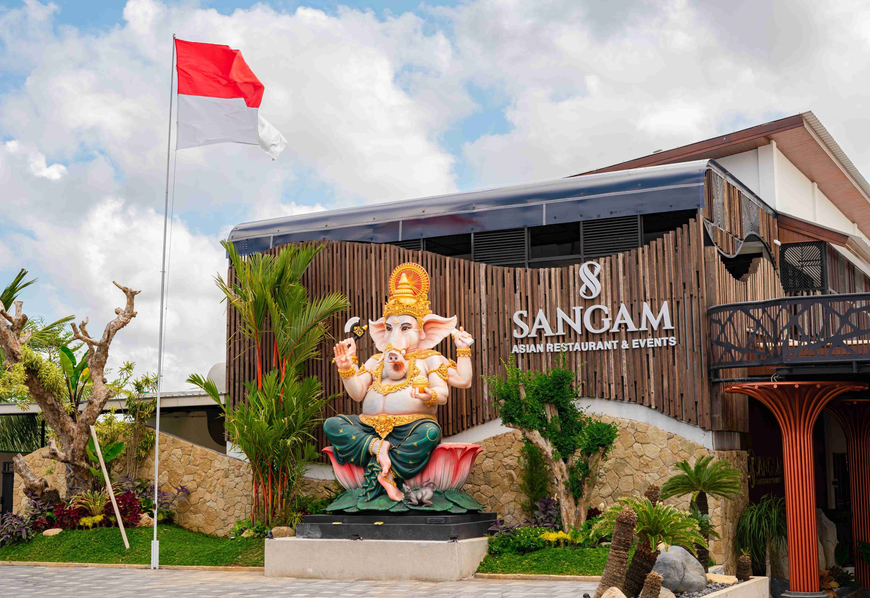 SANGAM BALI